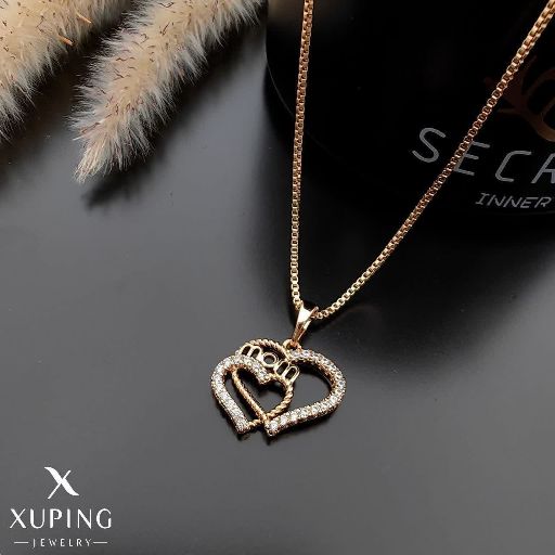 پلاک بدون زنجیر ژوپینگ کد 1095 - خرید آنلاین از گالری آداس